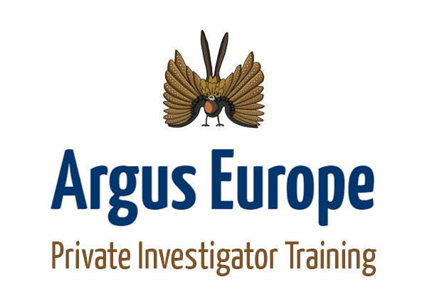 Argus Europe - One of our recommended partners for Private Investigator training